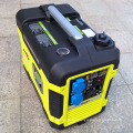 BISON CHINA TaiZhou Hochwertiger 2000w Digital Inverter Power Generator